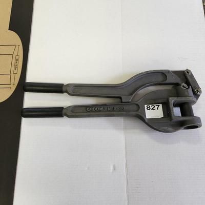 Caddy MSP-20 Metal Stud Punch 1 1/4"