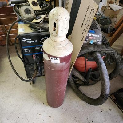 75% Argon 25% CO2 Welding Gas Cylinder Tank