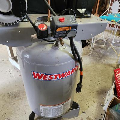 Westward Compressor 4TW29B