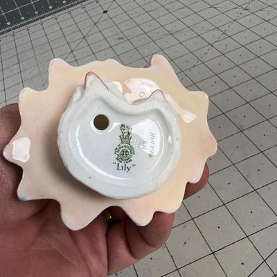 Royal Doulton Figurine Titled "Lily" 