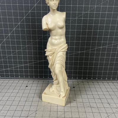 Replica of Venice Resin Sculpture 