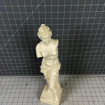Replica of Venice Resin Sculpture 