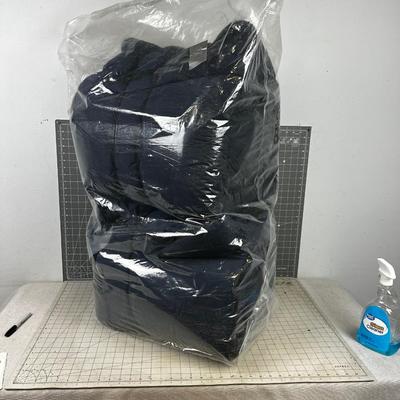 2 Large Sleeping Bags 