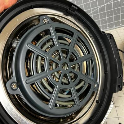 Insta Pot to an Air Fryer Lid 