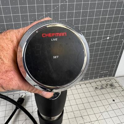 Precision Cooker with WIFI Capabilities 