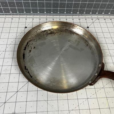 Copper Clad Skillet