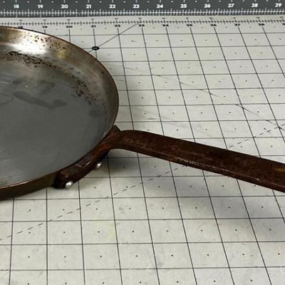 Copper Clad Skillet