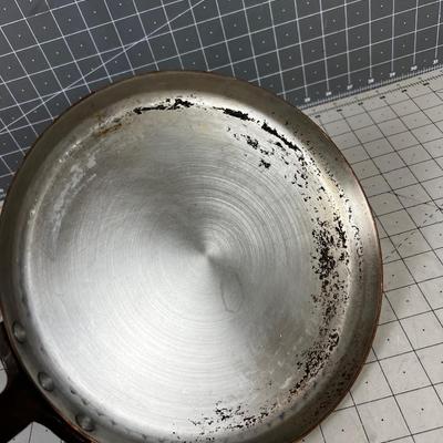 Copper Clad Skillet