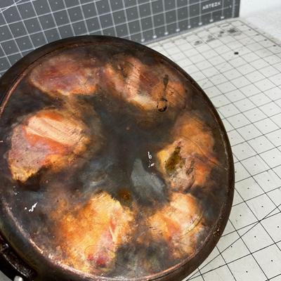 Copper Clad Skillet