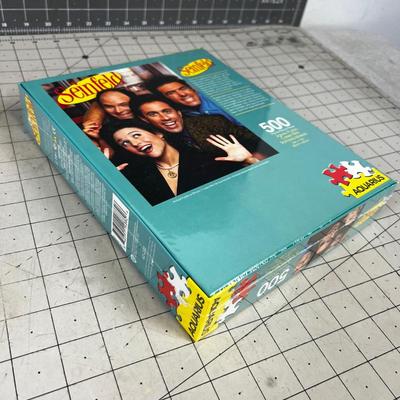 NEW Brand New Seinfeld Puzzle SEALED 