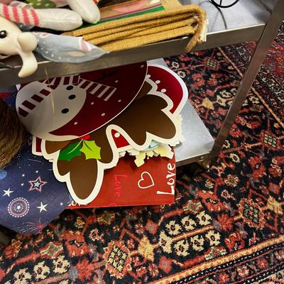 Large Lot of Cute Holiday Decorations