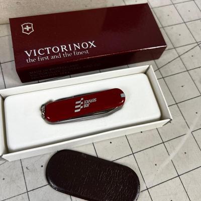 Victorinox Pocket Knives(16) Job Service Branded