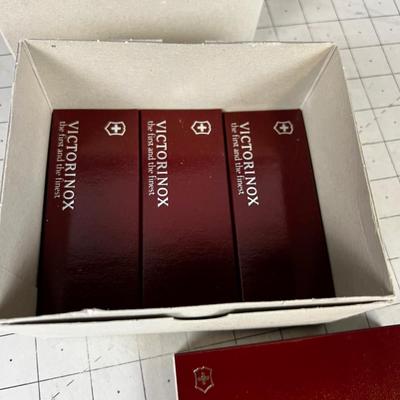 Victorinox Pocket Knives(16) Job Service Branded
