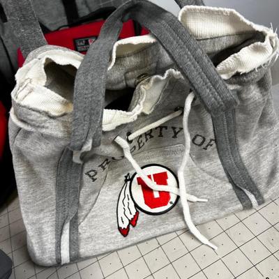 Lunch Bags with Zipper and Bags for Gym etc. 