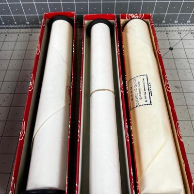 Player Piano ROLLS (5) 