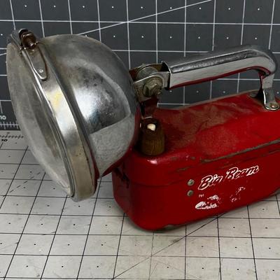Antique Flash Light 