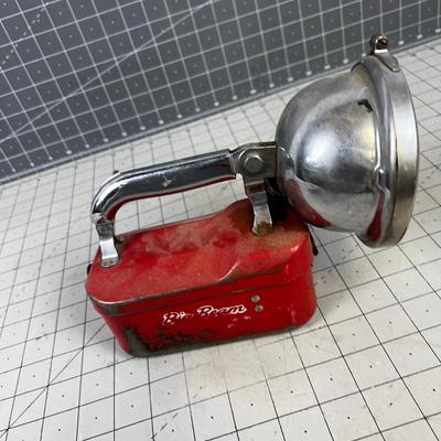 Antique Flash Light 