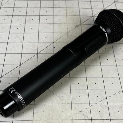 Infrared Wireless Microphone 