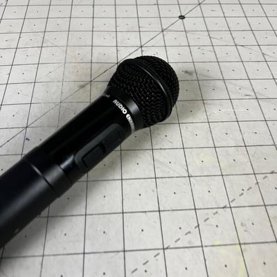Infrared Wireless Microphone 