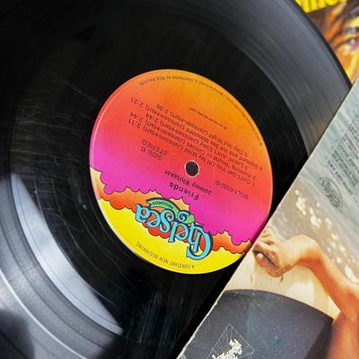 (3) ALBUMS: Engelbart Humperdinck, Johnny Whitaker