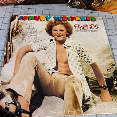 (3) ALBUMS: Engelbart Humperdinck, Johnny Whitaker