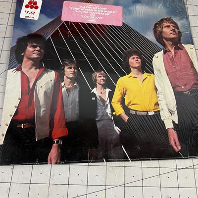 (3) Album Set of AIR SUPPLY 