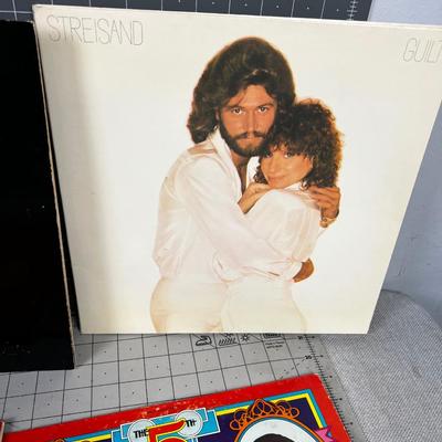 (6) Bigger Grouping of Pop Rock: Barbara, Neil Diamond, Paul McCartney 