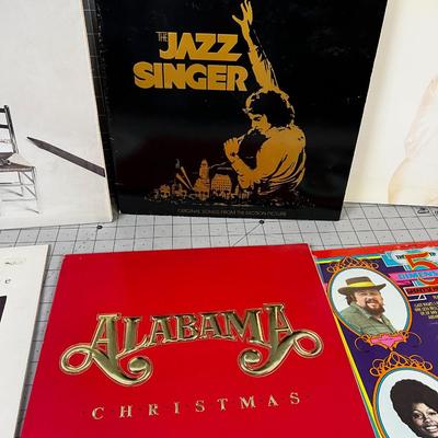 (6) Bigger Grouping of Pop Rock: Barbara, Neil Diamond, Paul McCartney 