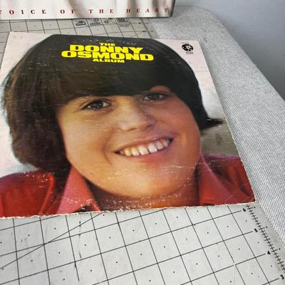 (7) Teen Idols: Osmond's, Carpenters, Andy Gibb, GREASE 