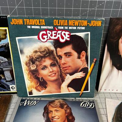 (7) Teen Idols: Osmond's, Carpenters, Andy Gibb, GREASE 