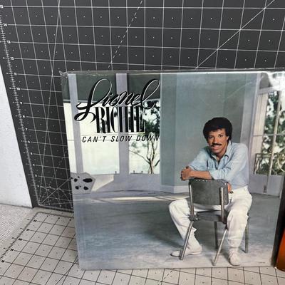 2 Lionel Richie & Smokey Robinson 