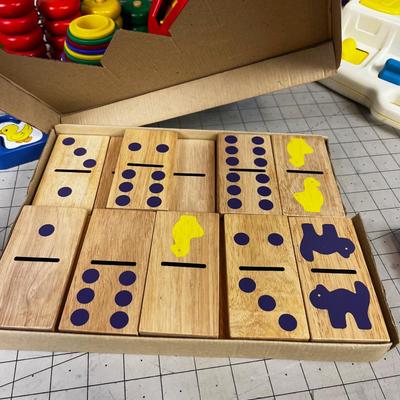 Large Grouping of NICE Toddler Toys