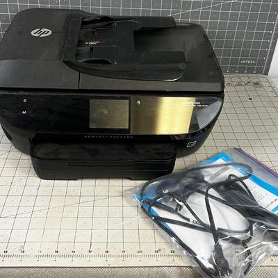HP NV 7645 Printer Scanner Copier