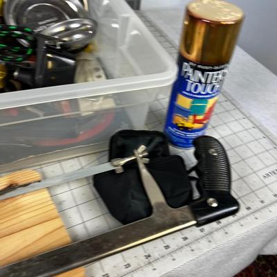 Giant Garage Clean Out LOT