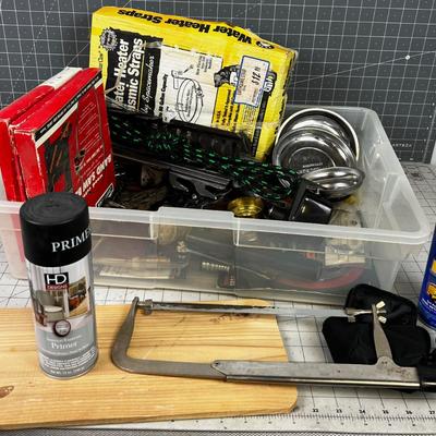 Giant Garage Clean Out LOT
