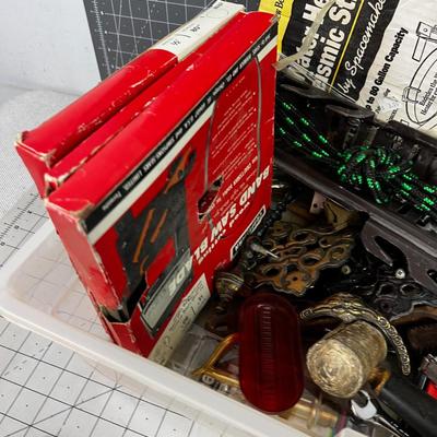 Giant Garage Clean Out LOT