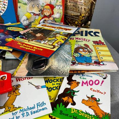 Fabulous Children's Books, I SPY 
