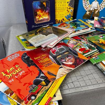 Fabulous Children's Books, I SPY 