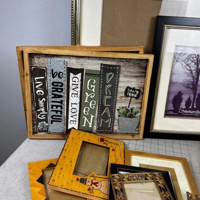 ALL THE FRAMES