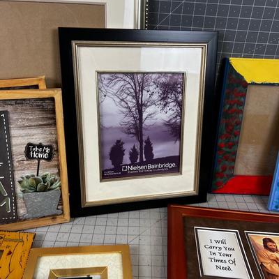 ALL THE FRAMES
