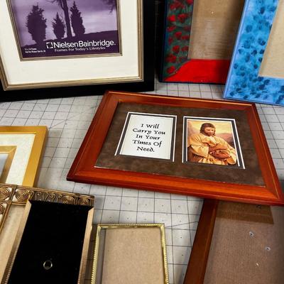 ALL THE FRAMES