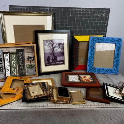 ALL THE FRAMES