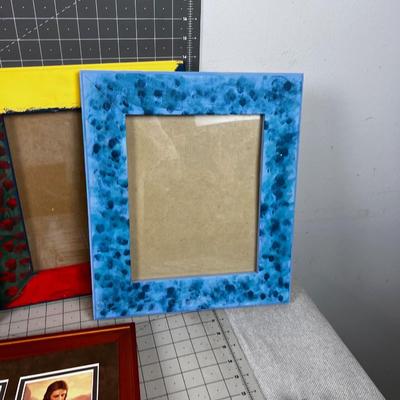 ALL THE FRAMES
