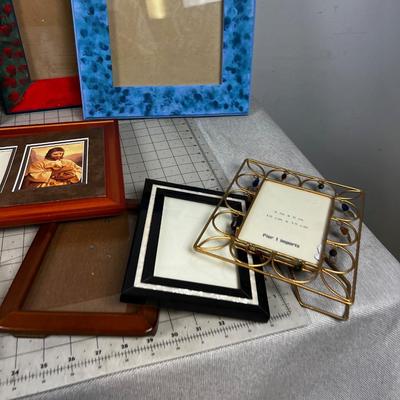 ALL THE FRAMES