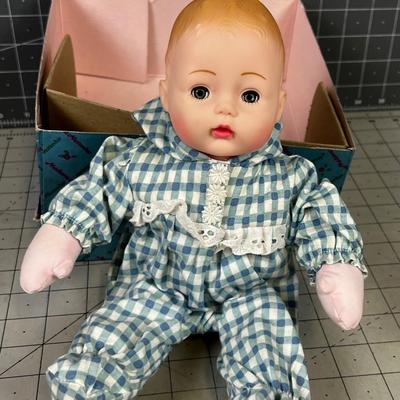 Madame Alexander Baby  DOLL 