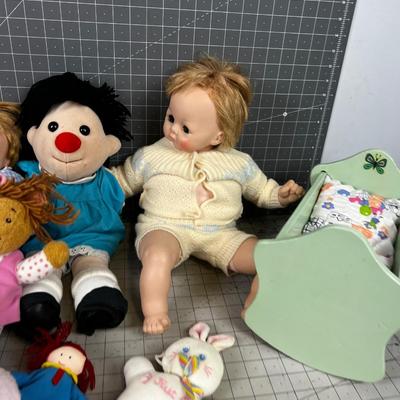 Dolly Lot - Dolls in Need of a good Home? 