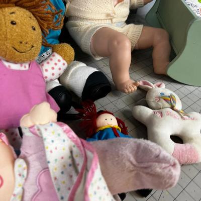 Dolly Lot - Dolls in Need of a good Home? 