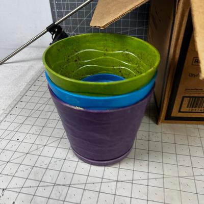 Gardening and Potting ITEMS: 