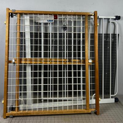 2 Baby or Doggy Gates