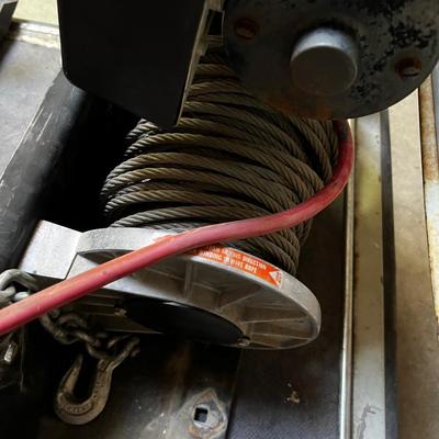 Warn  Winch 8274